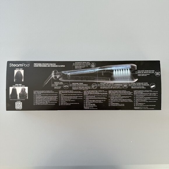 L'Oreal Professional Paris Steampod 3.0 Hair Straightener & Styler Tool LP7200 - Picture 2 of 7